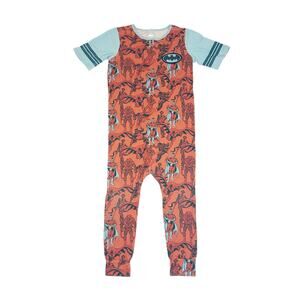 Rags Batman Romper Size 5/6